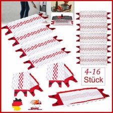 4x 8x Ersatz Wischbezug