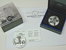 10 Euro Silber Frankreich polierte Platte - proof - wahlweise ab  2015