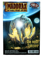Maddrax Original Erstauflage 