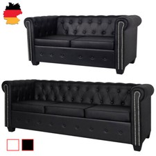 Chesterfield Sofa 2/3-Sitzer