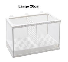 Aquarium Ablaichkasten Netz Aufzuchtbecken Aufzuchtbehälter Laichbehälter