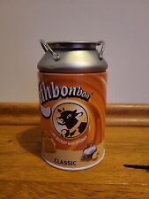 Kuhbonbon Spardose Sammler Kellerfund leer Sammel Dose Blechdose Sparschwein