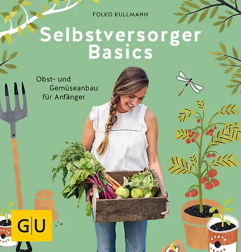Selbstversorger basics - selbstversorger,