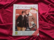 Neckermann 'Riesenvorteil'