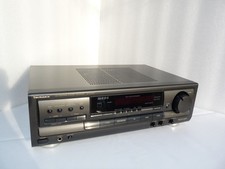 Technics SA EX320 AV Control Stereo Receiver mit Fernbedienung
