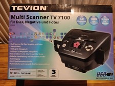 Tevion Multiscanner TV 7100