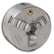 BISON Dreibacken-Drehfutter