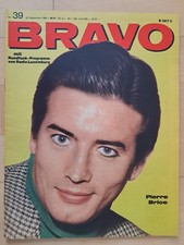 BRAVO Nr.39 vom 20.9.1965 The Shadows, Animals, Pierre Brice, Beatles... - Z0-1