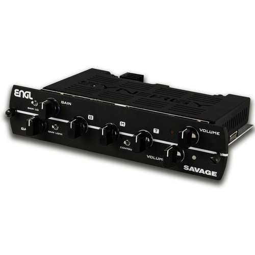 Preamp gitarre synergy - e-gitarre,
