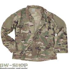 ORIGINAL US KAMPFJACKE ARAMID
