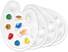 Mischpalette, Palette