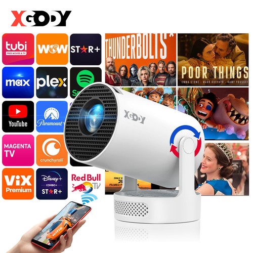Xgody beamer mini - xgody,