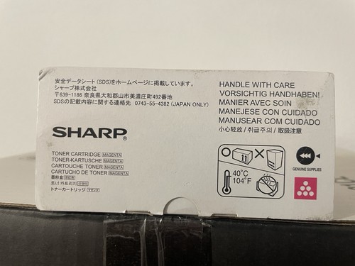 Sharp toner c30gt m - toner, mx-c30gt-m