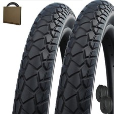 2x Schwalbe E-Bike E-SUV