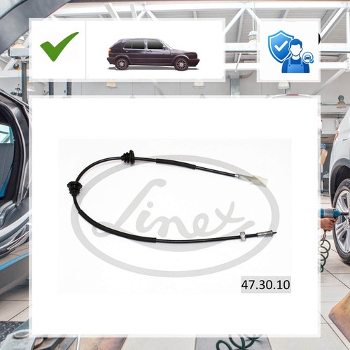 Tachowelle linex 10 - tachowelle,