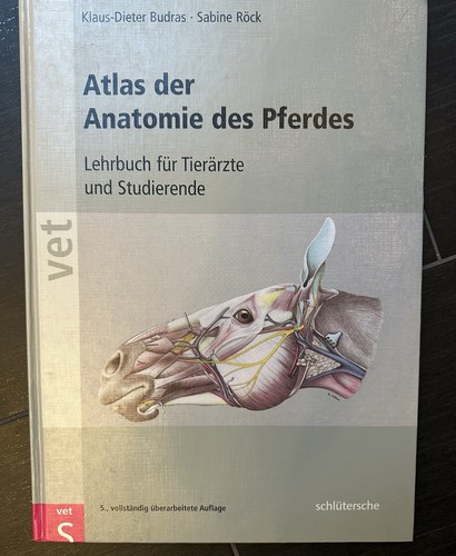 Atlas der anatomie des - atlas,