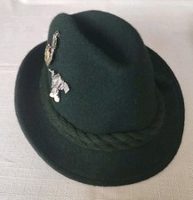 Hut Trachtenhut Herren Gr. 56 CAPO High Quality Filzhut Tiroler Hut Oktoberfest