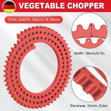 2 m Flexibles Kurvenlineal