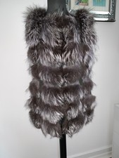 Farmed Ranch Echt Silberfuchs