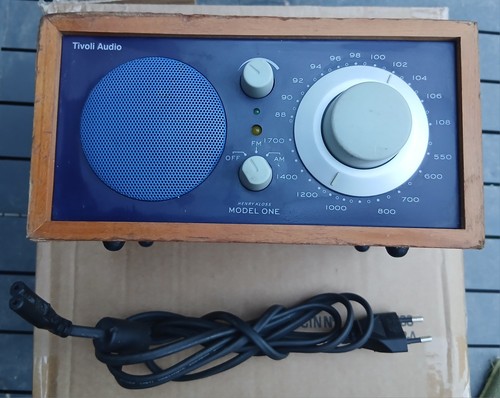 Radio tivoli audio model - tivoli,
