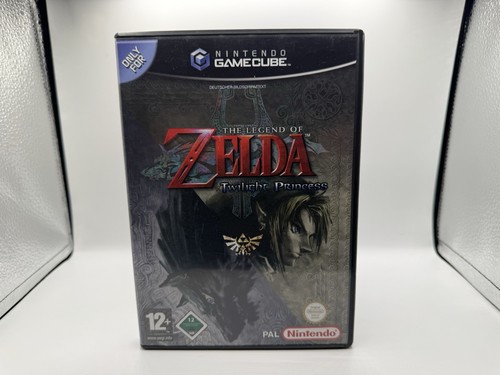 The legend zelda twilight - legend,