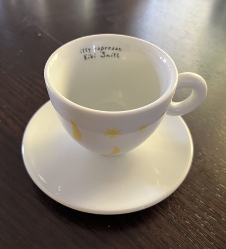 Illy cappuccino tassen - cappuccino,