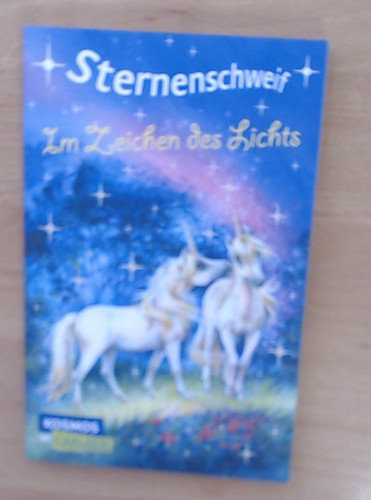 Sternenschweif zeichen des - sternenschweif, im