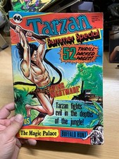 *RARE* 1980 "TARZAN SUMMER