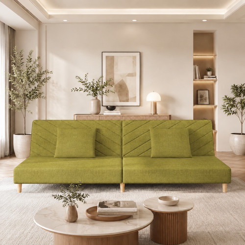 Sitzer schlafsofa stoff - schlafsofa,