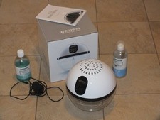 Luftreiniger PROWIN Airbowl 1+ OVP mit Kabel, Anleitung, Desifix + Pure Air Zero