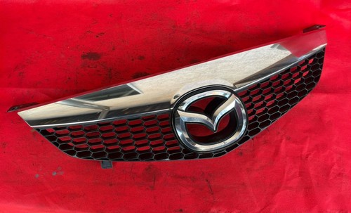 Mazda kühlergrill schwarz - 6,
