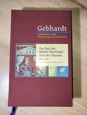 Gebhardt, Handbuch der