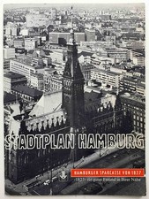 Stadtplan Hamburg 1:20.000