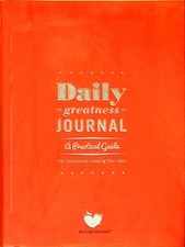 Dailygreatness Journal: A