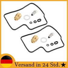 Vergaser Reparatur Satz 2 Stück Passt für Honda VT 600 C Shadow 1990 CAB-H8