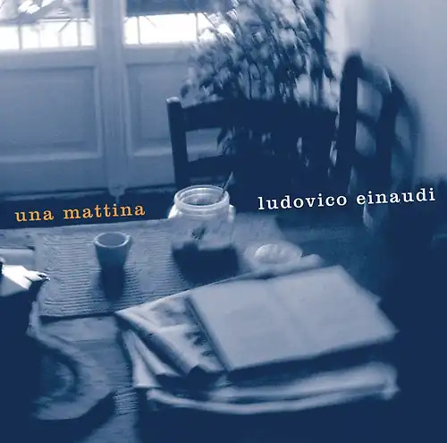 Ludovico einaudi una - -, mattina