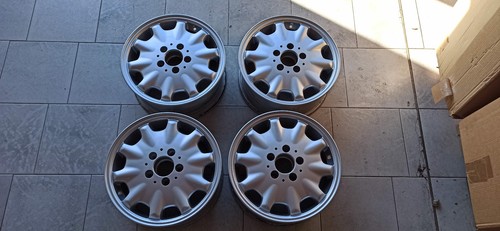 Alufelgen orig mercedes - 4x,