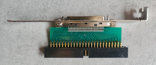 Techline scsi adapter - techline, scsi-adapter