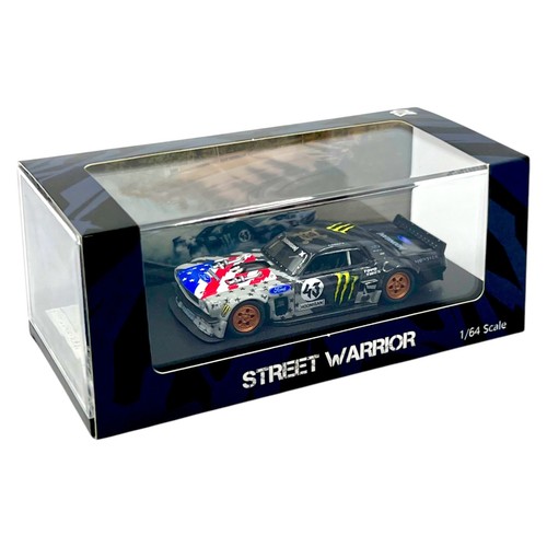 Street warrior 1965 - street,