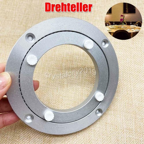 Aluminium drehteller - aluminium,