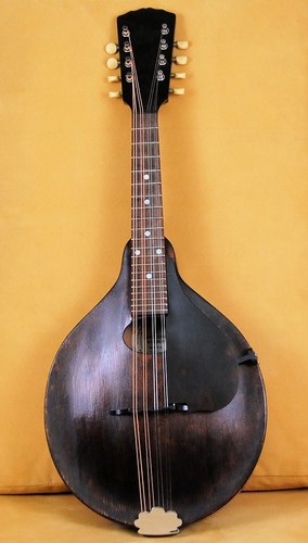 Mandoline gibson style ajr - mandoline,