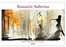 Romatic Ballerina