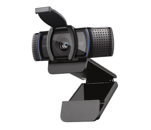 Logitech c920e webcam - logitech, hd-webcam