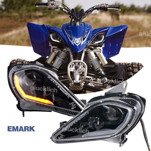 Led scheinwerfer für yamaha - scheinwerfer,