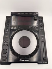 Pioneer cdj 900 - pioneer, cdj-900