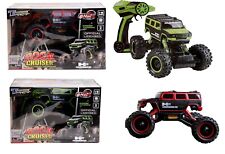 DIV 84499 - TopMaxx - Rock Cruiser 2,4GHZ , RC Auto Allrad " Hummer H2"