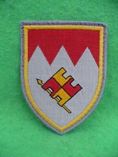 Verbandsabzeichen Bundeswehr