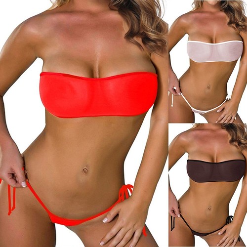Women sexy bikini mesh - women, micro