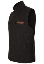 Hedlund Grenland Black Classic Herren Lodenweste