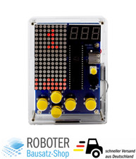 Bausatz DIY Retrokonsole